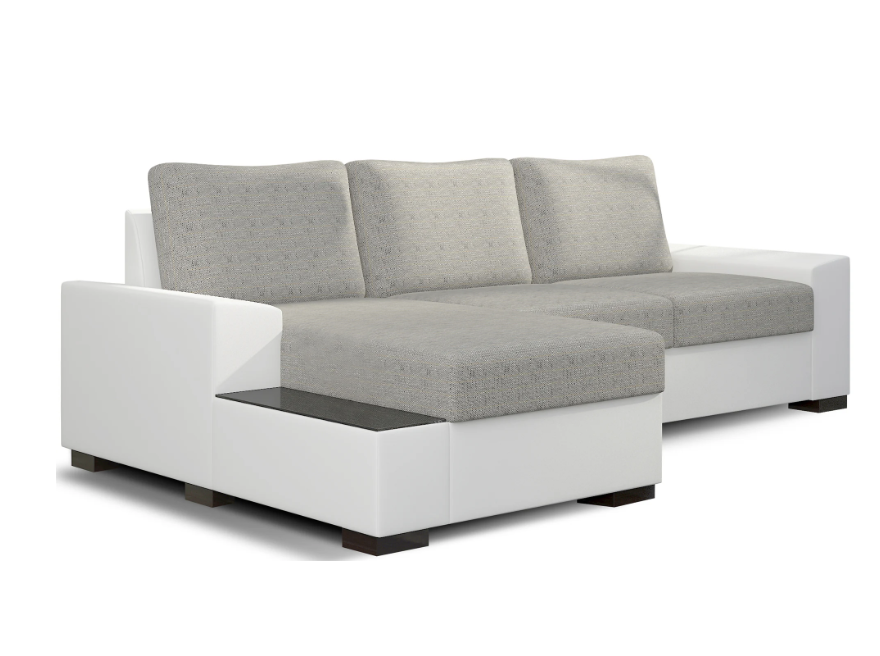 Диван кутовий лівий/правий Negro Eltap